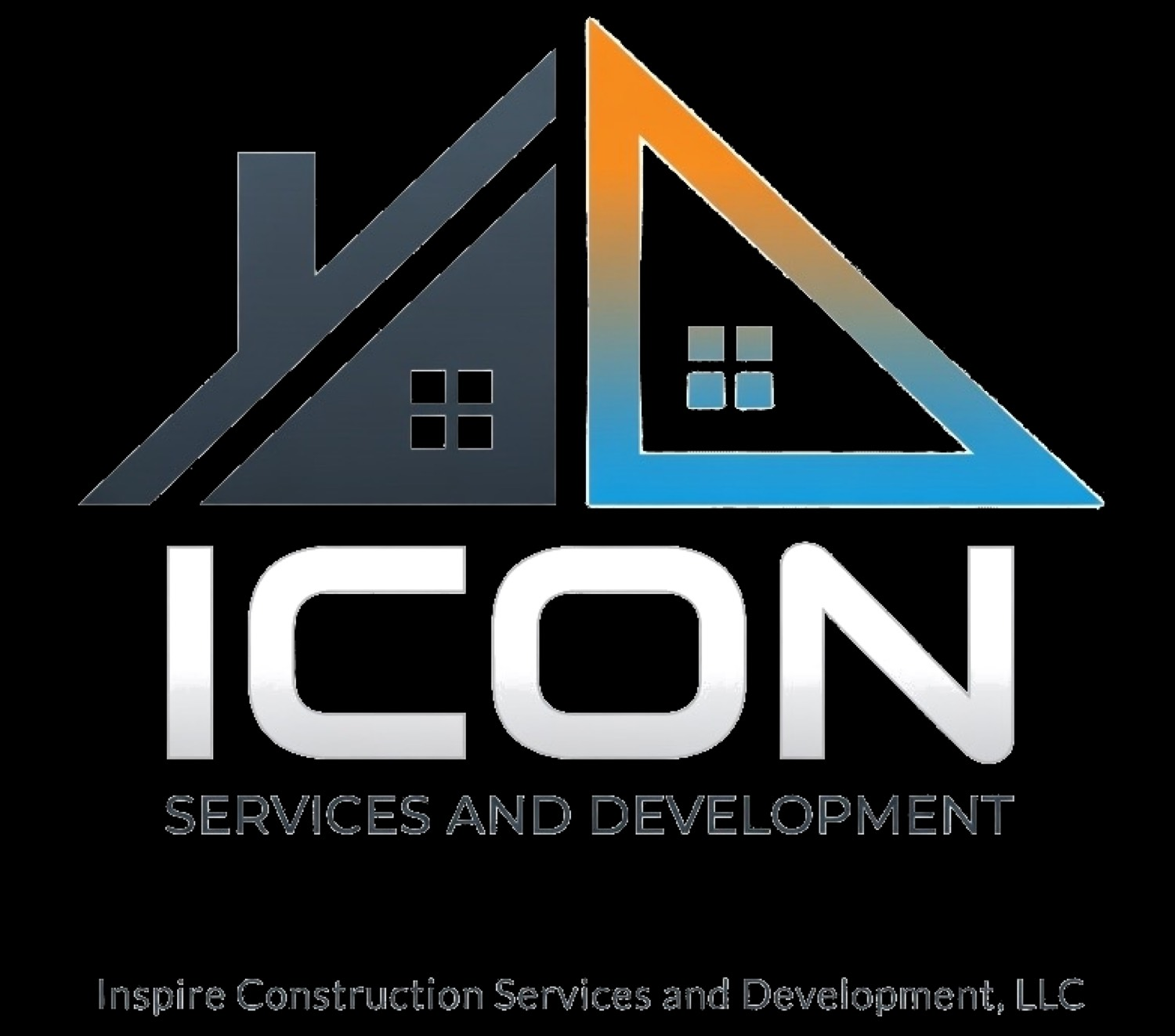 ICON Services and Development logo